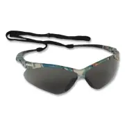 Ansell 22609BX V30 NEMESIS Safety Eyewear - Smoke Polycarbonate Lens (12/BX) New