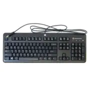 HP USB US Smartcard CCID QWERTY Keyboard 700847-001 - New