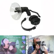 10X Bird Watching Binoculars 100Meter Practical Listening Device Sound Amplifier