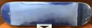 Moose Blank Stained Blue 8.5" Skateboard Deck