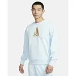 【NIKE】AS JA M NK DF STD ISSUE CREW W 男 長袖上衣 藍-FZ5735474