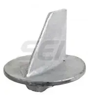 Mercruiser R-MR-Alpha I Gen I Trim Tab Anode ZINC 31640Q4 Lower Unit EI