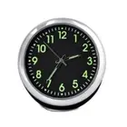 Universal Luminous Car Clock Mini Car Clock Home Timing Tool for Car