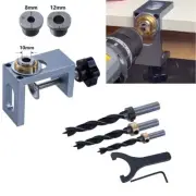 Cabinet Drill Guide Multipurpose Drill Guide DIY Projects Sturdy Material