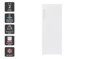 Kogan 230L Upright Fridge (White)