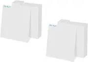 KALLORY Sets Vinyl Record Dividers Sturdy Construction Pp Material Book Dividers for Shelf Pcs