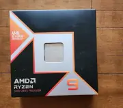 AMD Ryzen 9 9950X3D 16-Core 32-Thread 4.3 GHz Socket AM5 CPU - New Fast Ship
