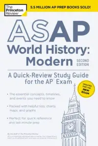 在飛比找博客來優惠-ASAP World History: Modern, 2n