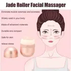 Manual Massage Jade Roller Relieve Pressure Improve Blood Circulation Anti W WTD
