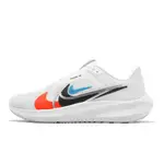 NIKE 慢跑鞋 AIR ZOOM PEGASUS 40 PRM 白 黑銀橘藍 小飛馬 男鞋 解構 FB7179-100