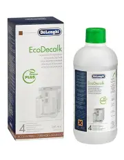 [De'Longhi] EcoDeCalk Coffee Descaling Solution 500ml