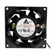 1PC new Delta PFB0824DHE DC 24V 1.63A 8cm 8038 80x80x38mm 4-pin PWM Cooling Fan