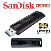 SSD USB 3.1 Flash Drive 128GB SanDisk Extreme Pro Solid State Flash CZ880