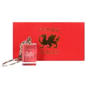 Welsh Dragon Key Ring