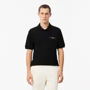 Original L.12.12 Lacoste wording French Made Polo