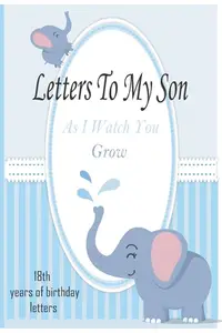 在飛比找誠品線上優惠-Letters To My Son As I Watch Y