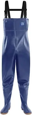 3-Ply Neoprene Hunting & Fly Fishing Waders for Men Waterproof Chest Wa