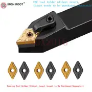 1Pcs MDPNN2525M15 External Turning Tool Holder CNC Lathe Tool For DNMG150408