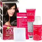 Garnier Color Sensation - Hair Color 3.0 Brown Prestige