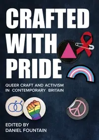 在飛比找誠品線上優惠-Crafted with Pride: Queer Craf
