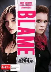 Blame DVD