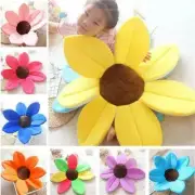 Baby Lovely Comfort Bath Mat Baby Shower Lotus Cushion Petal Folding Bath Mat AU