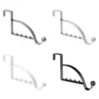 Over Door Coat Rack Over The Door Hook Door Hanger Hook Rack Door Coat Hanger
