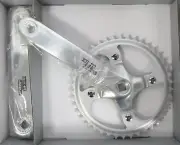 Sturmey Archer Bicycle Front Crankset S720 42T Square 170mm SunRace NEW in Box