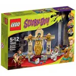 ✨愛子小姐✨ LEGO 樂高 SCOOBY-DOO 75900  MUMMY MUSEUM MYSTERY