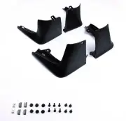 Mud Flaps Splash Guard for Tesla Model S 2012-2016 Mudguard Fender High Quality