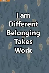 在飛比找博客來優惠-i am different ! belonging tak