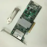IBM SERVERAID M5025 6GB/S PCI-E 2.0 X8 SAS / SATA CONTROLLER 46M0830 #