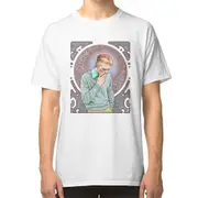 David Bowie in Mucha T-shirt
