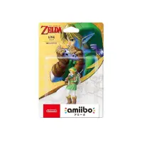 在飛比找蝦皮商城優惠-【amiibo】林克【時之笛】(薩爾達傳說系列) 墊腳石購物