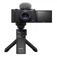 在飛比找Yahoo奇摩購物中心優惠-SONY Digital Camera ZV-1 類單眼相機