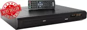 DVD CD Player HD012, Multi-Region, HDMI & AV Output, USB, RCA, Remote Control