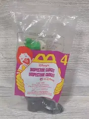 McDonalds Happy Meal Toy Inspector Gadget Leg Tool #4 New and Sealed