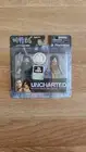 Uncharted Minimates Nathan Drake Chloe Frazier Toys R Us Exclusive Naughty Dog