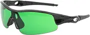 2,Pack Indoor Hydroponics LED Grow Room Glasses, UV Eye Glasses, UV Goggles