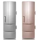 USB Refrigerator Mini Fridge Freezer Electric Car Cooler Warmer for Birthday