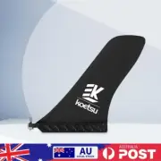 8/9/10 Inch Surfboard Fins with Fins Screw Nylon Plastic Thrusters Detachable