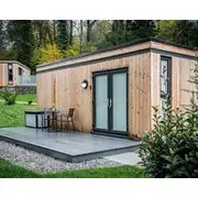 Ghyll Head Woodland Pod - A Holiday Pod That Sleeps 2 With An En-suite