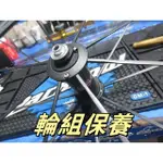 跑0 輪組保養 RACING ZERO FULCRUM 棘輪座保養 花鼓保養