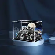 Display King - Acrylic display case for LEGO® Spider Tank 75361