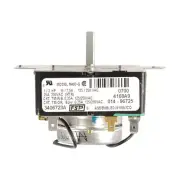 MaksPRO WP3406723 Timer fits Washer Dryer Combo 3406723 529120 AH346818 EA346818