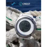 在飛比找ETMall東森購物網優惠-Crest/CR4中文潛水電腦表水肺自由潛可充電超長待機臺灣