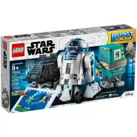 在飛比找蝦皮商城優惠-LEGO 樂高 75253 Droid Commander