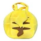 m24S Pikachu Bag Pokémon Mini Bag Crossbody Yellow New
