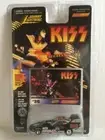 Johnny Lightning KISS Collectors Edition #26 Ace Frehley Funny Car Series