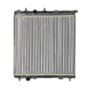 CITROEN C3 Mk2 / DS3 / PEUGEOT 207 / 208 BRAND NEW RADIATOR 2009-2015